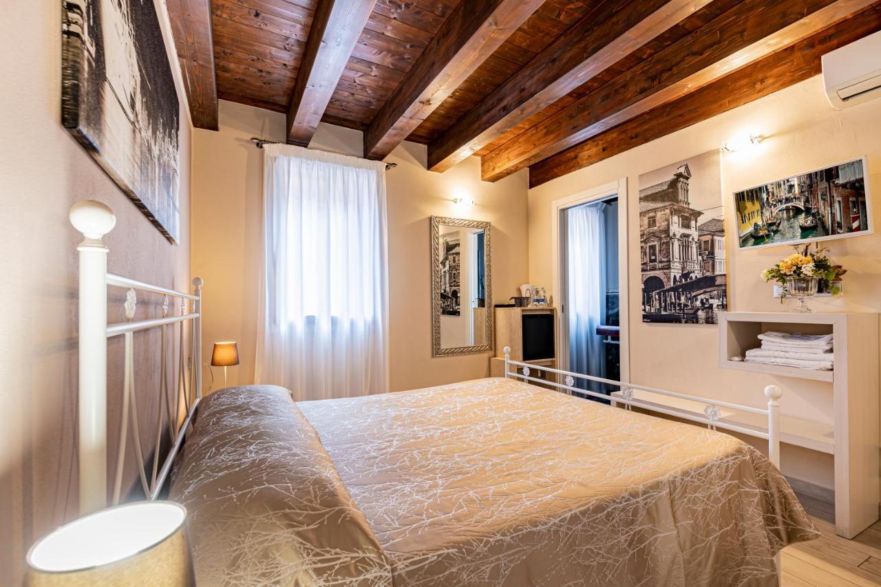Piccola Venezia Room Κιότζα Εξωτερικό φωτογραφία
