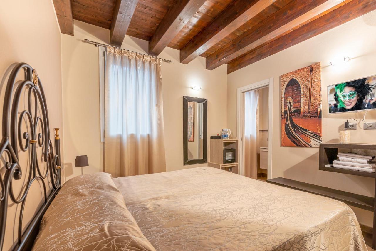 Piccola Venezia Room Κιότζα Εξωτερικό φωτογραφία