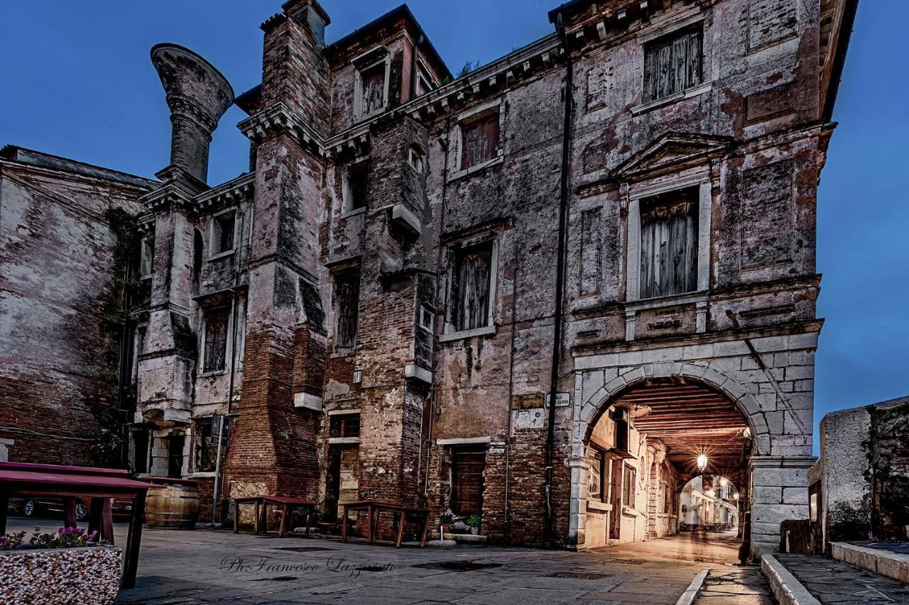 Piccola Venezia Room Κιότζα Εξωτερικό φωτογραφία