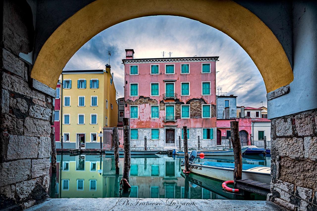 Piccola Venezia Room Κιότζα Εξωτερικό φωτογραφία